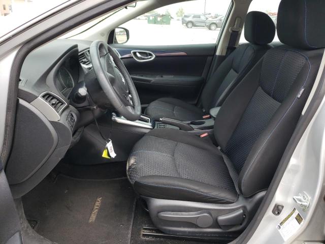 Photo 7 from auction – 2017 NISSAN SENTRA S with VIN 3N1AB7AP2HY249536