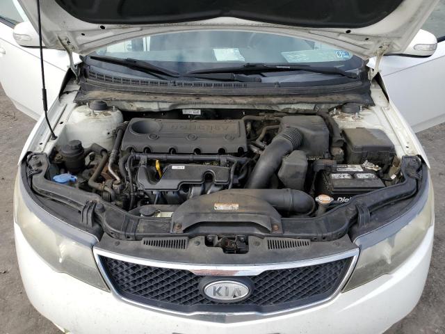 Photo 11 from auction – 2010 KIA FORTE with VIN KNAFU4A25A5224551