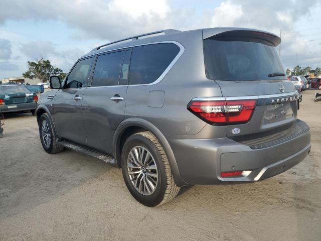 Photo 2 from auction – 2022 NISSAN ARMADA SL with VIN JN8AY2BC4N9161832