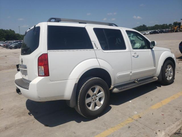 Photo 3 from auction – 2012 NISSAN PATHFINDER with VIN 5N1AR1NN2CC631125