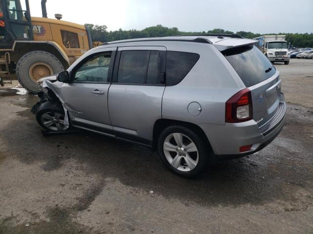 Photo 2 from auction – 2017 JEEP COMPASS SP with VIN 1C4NJDBBXHD144460