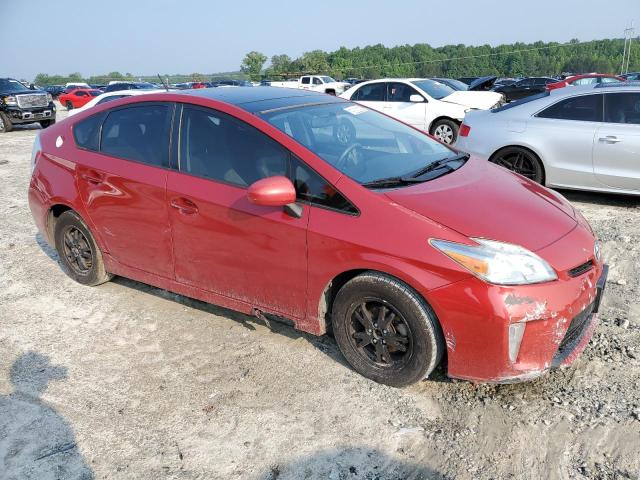 Photo 4 from auction – 2012 TOYOTA PRIUS with VIN JTDKN3DUXC1556369