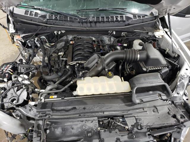 Photo 11 from auction – 2018 FORD F150 SUPER with VIN 1FTFX1E52JFC28659
