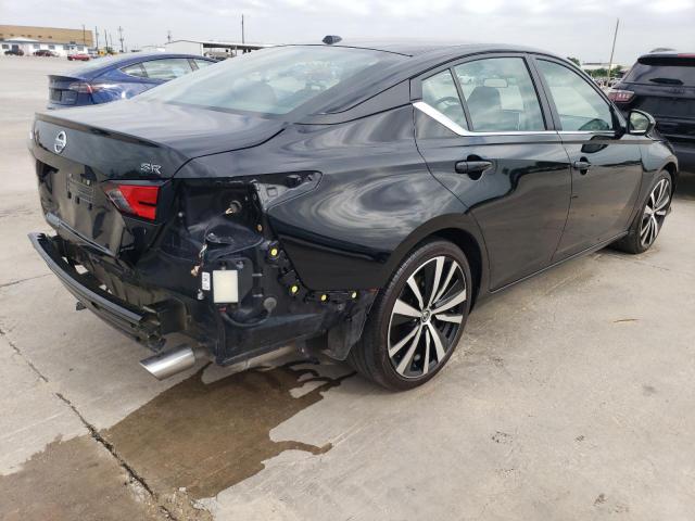 Photo 3 from auction – 2022 NISSAN ALTIMA SR with VIN 1N4BL4CV0NN350680