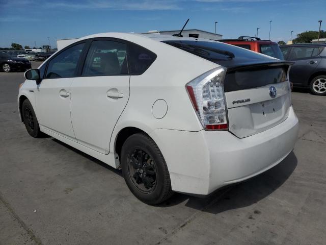 Photo 2 from auction – 2010 TOYOTA PRIUS with VIN JTDKN3DU6A0170809