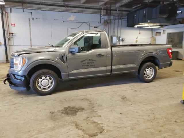FORD F150 2021 with VIN 1FTMF1CB5MKE10936 - Photo from auction