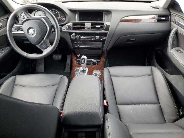 Photo 8 from auction – 2015 BMW X3 XDRIVE2 with VIN 5UXWY3C53F0E97440