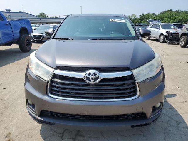 صورة رقم 5 من المزاد - 2014 TOYOTA HIGHLANDER مع VIN 5TDZKRFH8ES008757