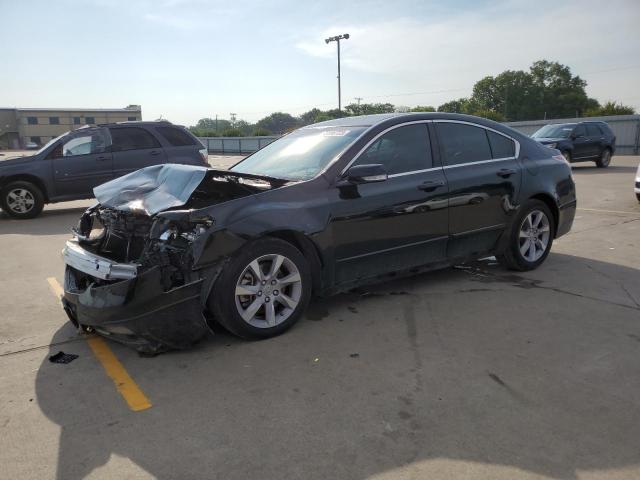 ACURA TL TECH 2013 with VIN 19UUA8F58DA017758 - Photo from auction