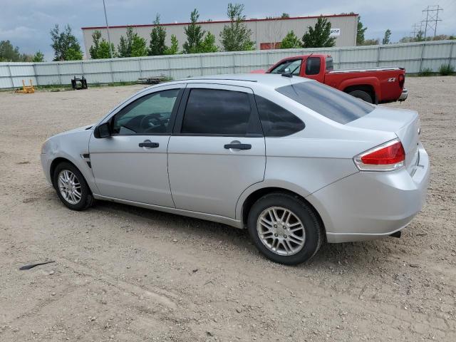 Photo 2 from auction – 2008 FORD FOCUS with VIN 1FAHP35N68W192852