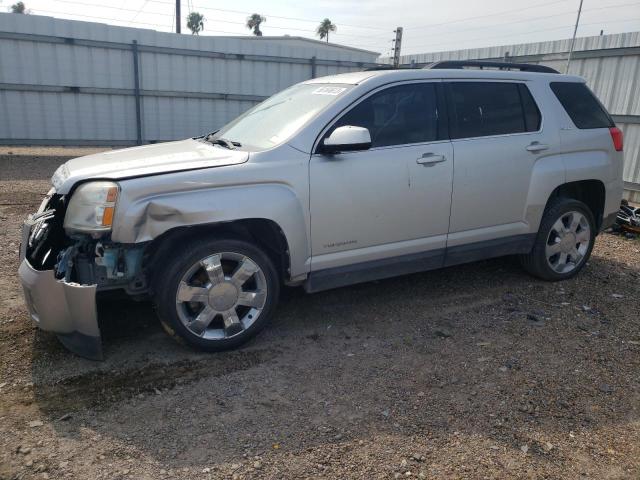 GMC TERRAIN SL 2011 with VIN 2CTFLSE59B6440752 - Photo from auction