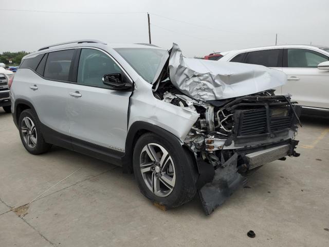 Photo 4 from auction – 2021 GMC TERRAIN SL with VIN 3GKALPEVXML363749