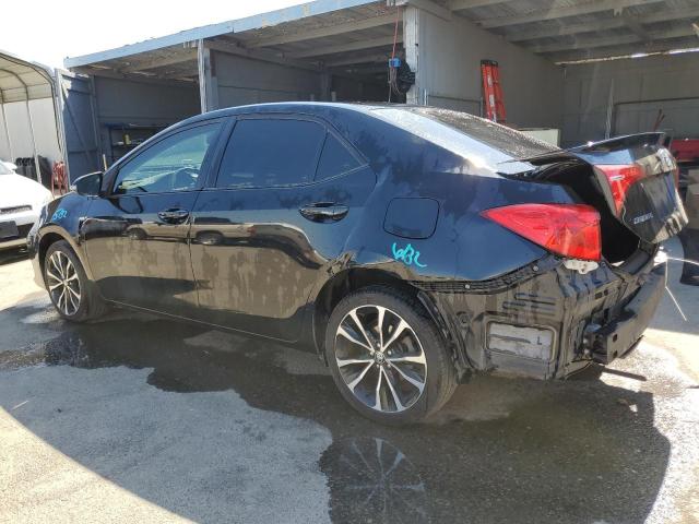 Photo 2 from auction – 2017 TOYOTA COROLLA L with VIN 5YFBURHE5HP696065