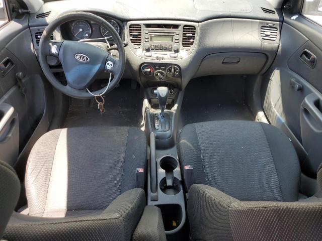 Photo 8 from auction – 2008 KIA RIO BASE with VIN KNADE123386319463