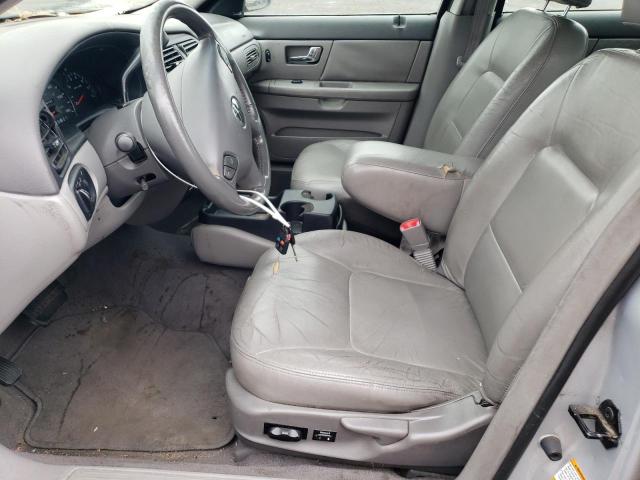 Photo 7 from auction – 2001 MERCURY SABLE LS P with VIN 1MEHM59S21G643370