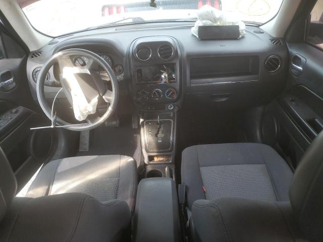 Photo 8 from auction – 2009 JEEP PATRIOT SP with VIN 1J4FT28A69D146946