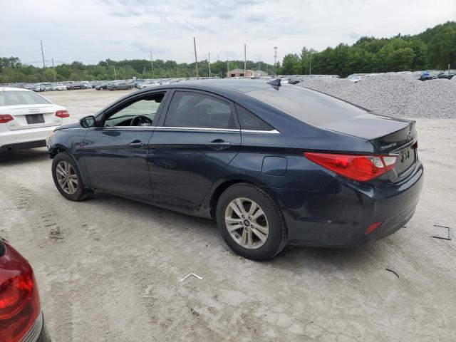 Photo 2 from auction – 2014 HYUNDAI SONATA GLS with VIN 5NPEB4AC9EH875023