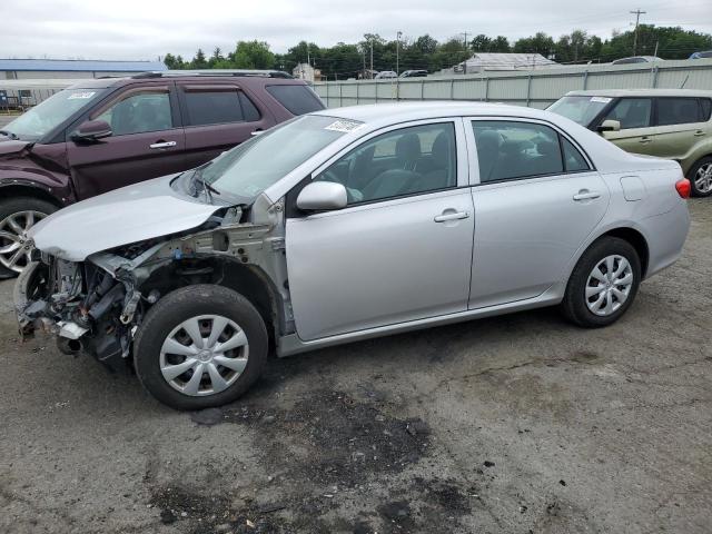 TOYOTA COROLLA BA 2010 with VIN 2T1BU4EE6AC487592 - Photo from auction
