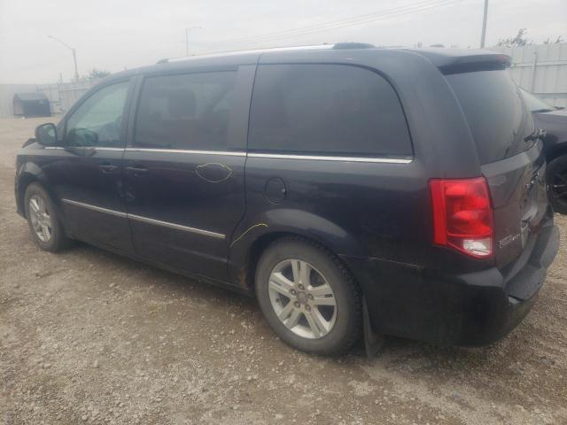 Photo 2 from auction – 2012 DODGE GRAND CARA with VIN 2C4RDGDG8CR167650