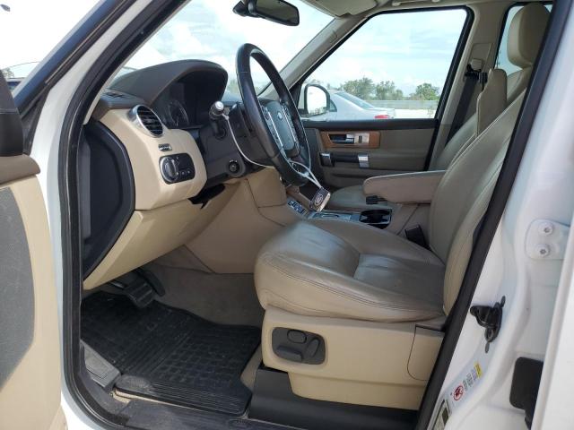Photo 7 from auction – 2015 LAND ROVER LR4 HSE LU with VIN SALAK2V68FA742066