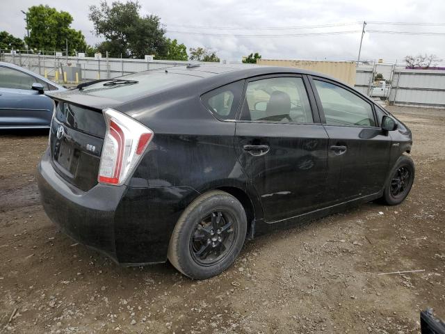 Photo 3 from auction – 2012 TOYOTA PRIUS with VIN JTDKN3DUXC5537099