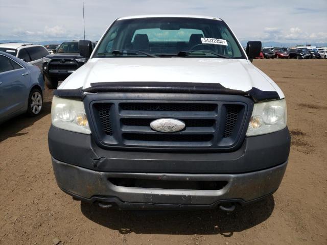 Photo 5 from auction – 2008 FORD F150 with VIN 1FTRX14W88FA79434