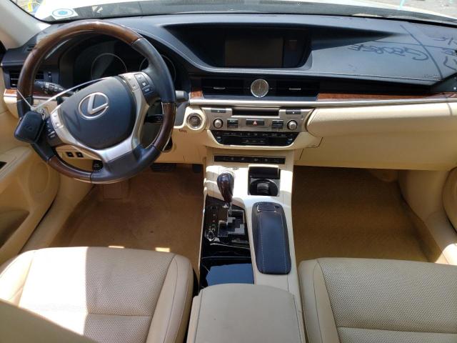 Photo 8 from auction – 2015 LEXUS ES 350 with VIN JTHBK1GG9F2180487