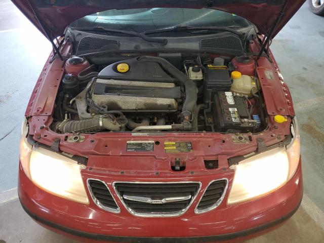 Photo 11 from auction – 2005 SAAB 9-5 ARC with VIN YS3ED45A453522860