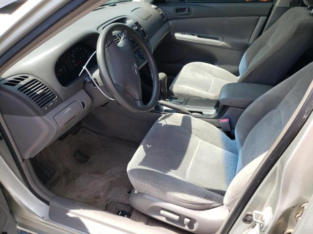 Photo 7 from auction – 2002 TOYOTA CAMRY LE with VIN JTDBE32K520013548