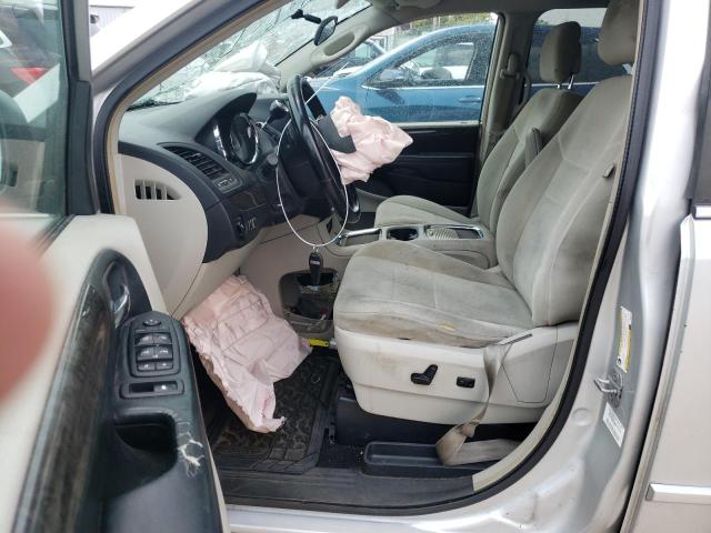 Photo 7 from auction – 2011 DODGE GRAND CARA with VIN 2D4RN5DG5BR693348