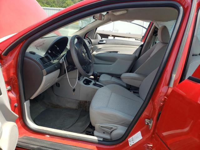 Photo 7 from auction – 2008 CHEVROLET COBALT LT with VIN 1G1AL58F787232348