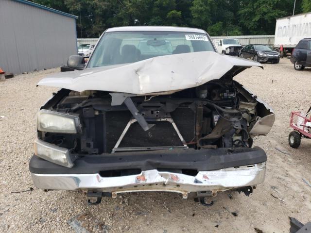Photo 5 from auction – 2004 CHEVROLET SILVERADO with VIN 1GCEC19V64E385882