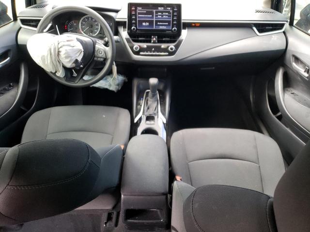 Photo 8 from auction – 2021 TOYOTA COROLLA LE with VIN JTDEPMAE2MJ125732