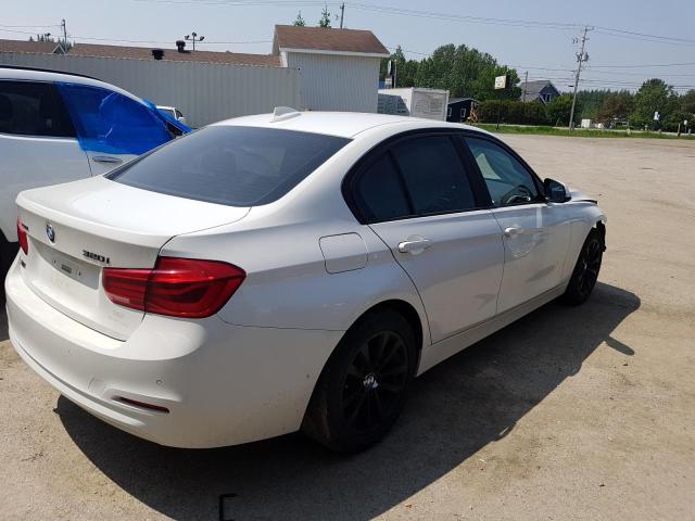 Photo 3 from auction – 2016 BMW 320 XI with VIN WBA8E5G53GNT94932
