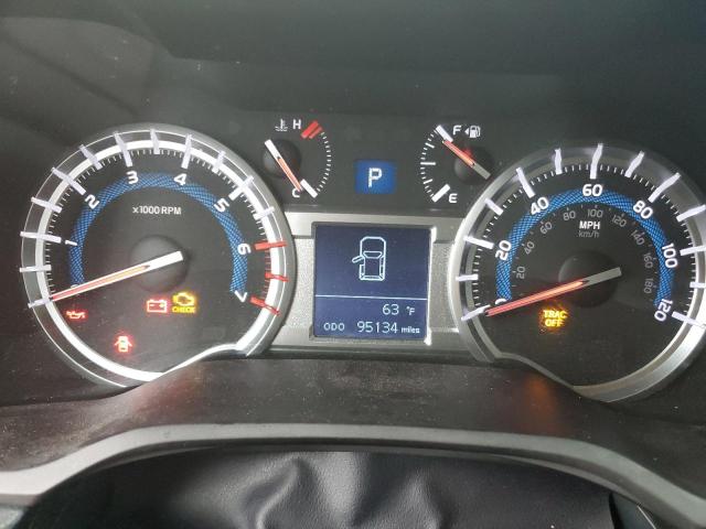 Photo 9 from auction – 2016 TOYOTA 4RUNNER SR with VIN JTEZU5JR8G5147925