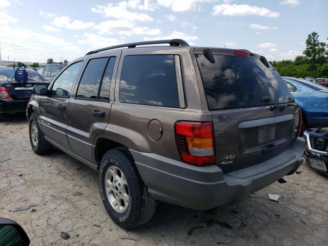 Photo 2 from auction – 2002 JEEP GRAND CHER with VIN 1J4GW48S62C228722