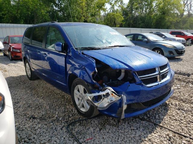 Photo 4 from auction – 2013 DODGE GRAND CARA with VIN 2C4RDGDG4DR781340