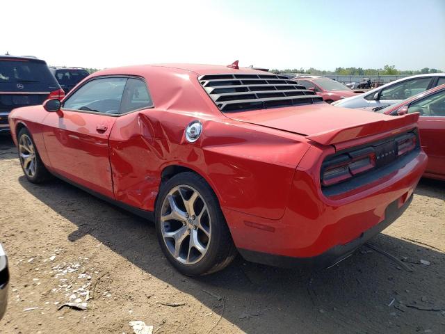Photo 2 from auction – 2015 DODGE CHALLENGER with VIN 2C3CDZBGXFH805366