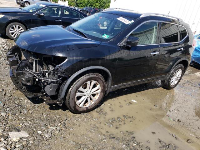 NISSAN ROGUE S 2016 with VIN KNMAT2MV6GP597735 - Photo from auction
