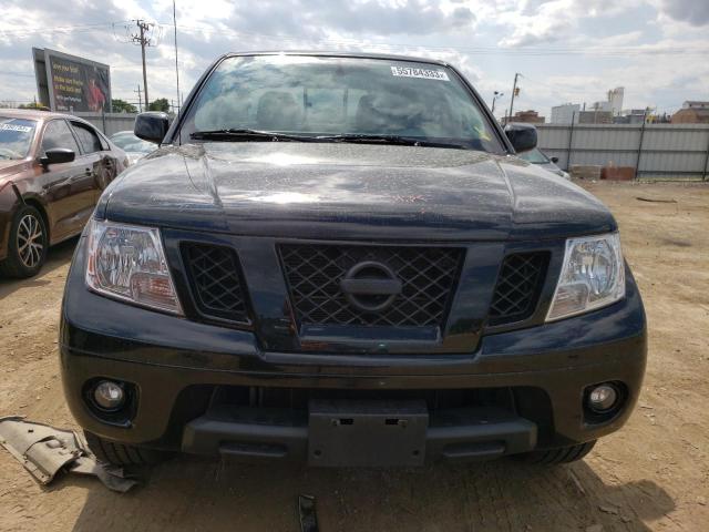 Photo 5 from auction – 2021 NISSAN FRONTIER S with VIN 1N6ED0EB8MN700374