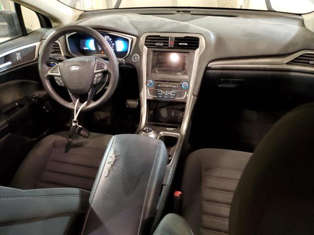 Photo 8 from auction – 2017 FORD FUSION SE with VIN 3FA6P0LU2HR206703