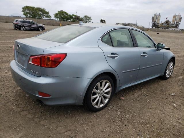 Photo 3 from auction – 2009 LEXUS IS 250 with VIN JTHBK262092089284