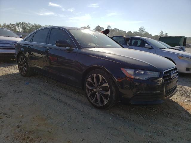 Photo 4 from auction – 2013 AUDI A6 PREMIUM with VIN WAUDFAFC7DN046745