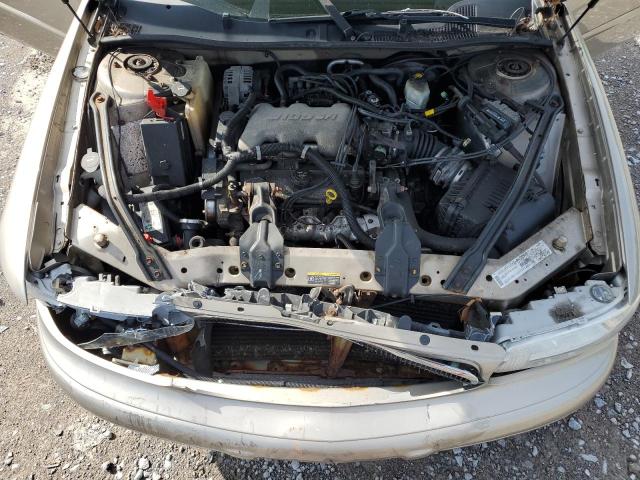 Photo 11 from auction – 2003 BUICK CENTURY CU with VIN 2G4WS52J731205598
