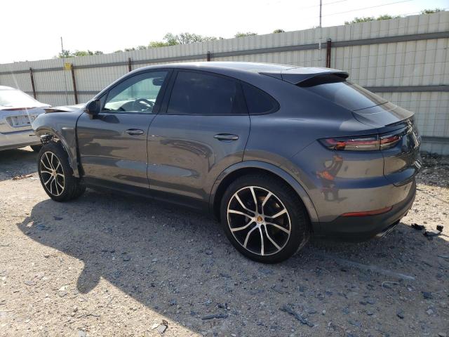 Photo 2 from auction – 2022 PORSCHE CAYENNE S with VIN WP1BB2AY0NDA52410
