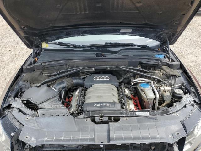 Photo 12 from auction – 2011 AUDI Q5 PREMIUM with VIN WA1DKAFP6BA049572