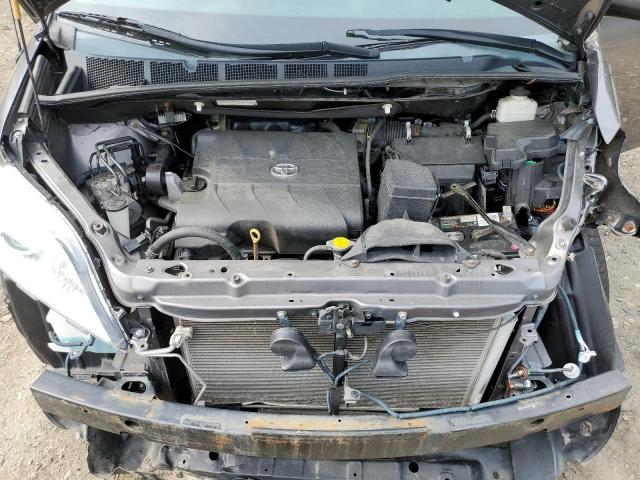 Photo 12 from auction – 2014 TOYOTA SIENNA XLE with VIN 5TDDK3DC3ES081498