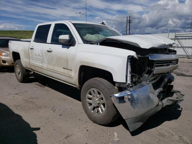 Photo 4 from auction – 2017 CHEVROLET SILVERADO with VIN 1GC1KVEG2HF100580