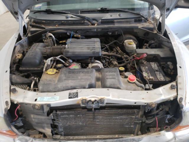 Photo 11 from auction – 2001 DODGE DAKOTA with VIN 1B7GL22N01S298548