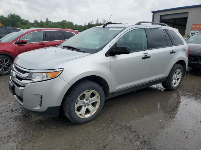 FORD EDGE SE 2013 with VIN 2FMDK4GC2DBE05778 - Photo from auction